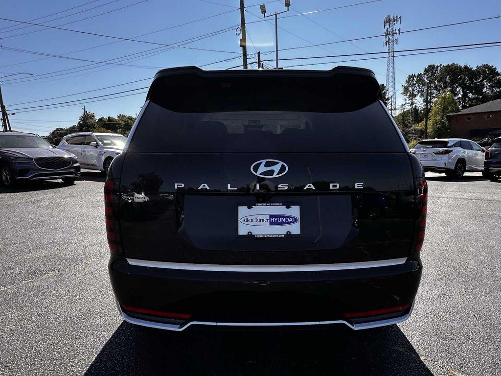 new 2026 Hyundai Palisade car, priced at $54,883