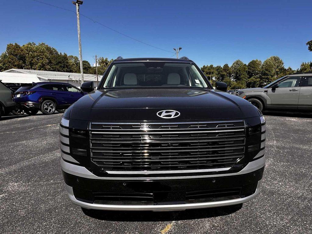 new 2026 Hyundai Palisade car, priced at $54,883