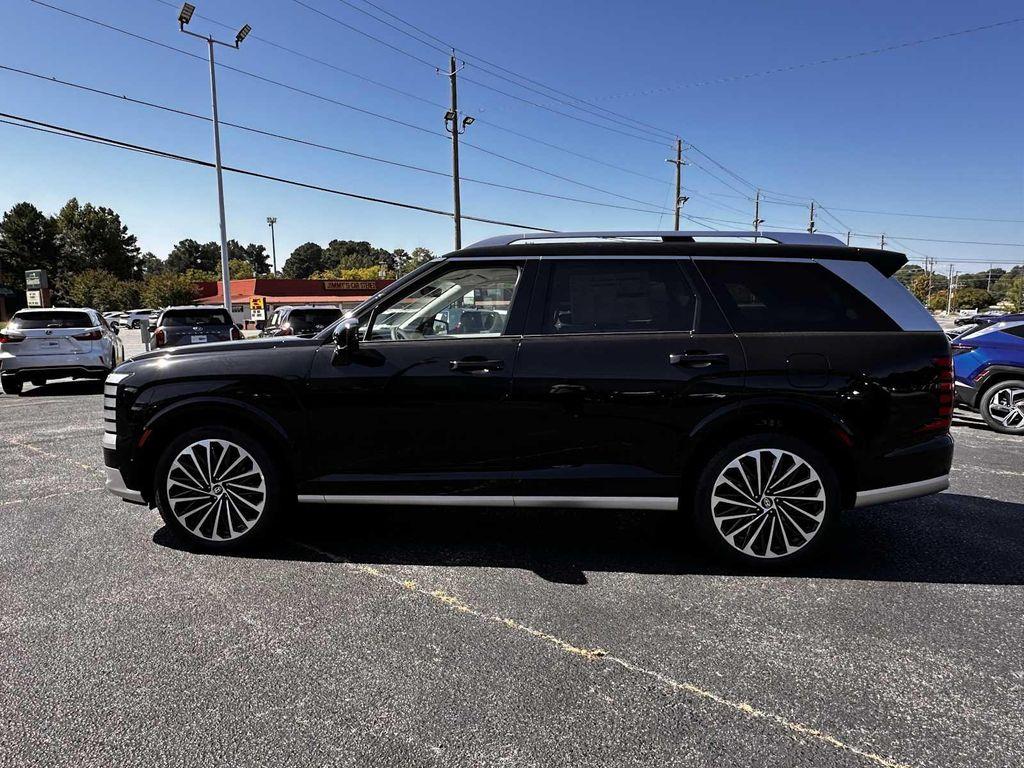 new 2026 Hyundai Palisade car, priced at $54,883