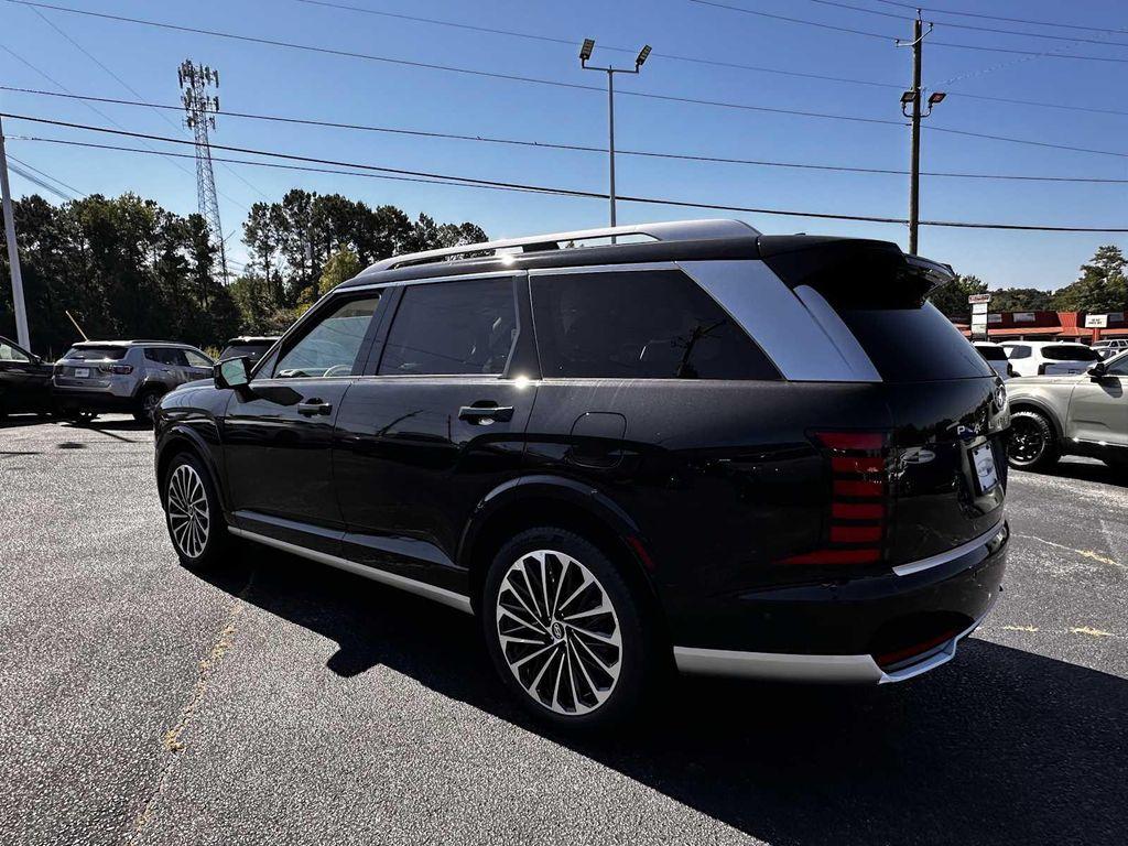 new 2026 Hyundai Palisade car, priced at $54,883