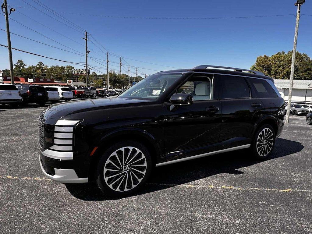 new 2026 Hyundai Palisade car, priced at $54,883