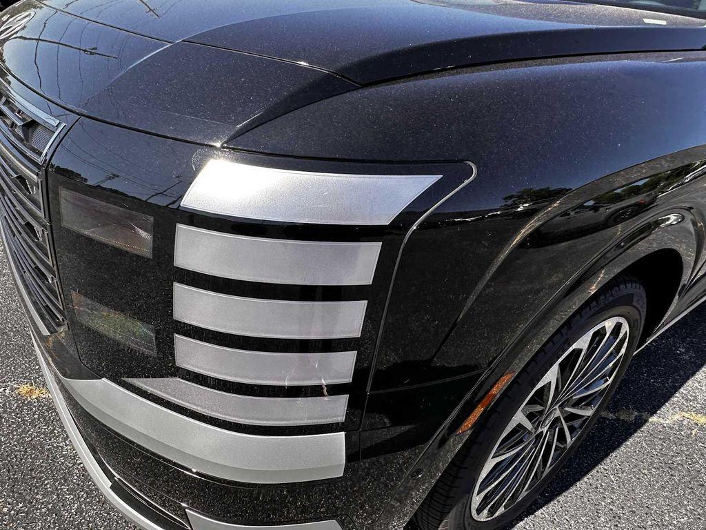 new 2026 Hyundai Palisade car, priced at $54,883