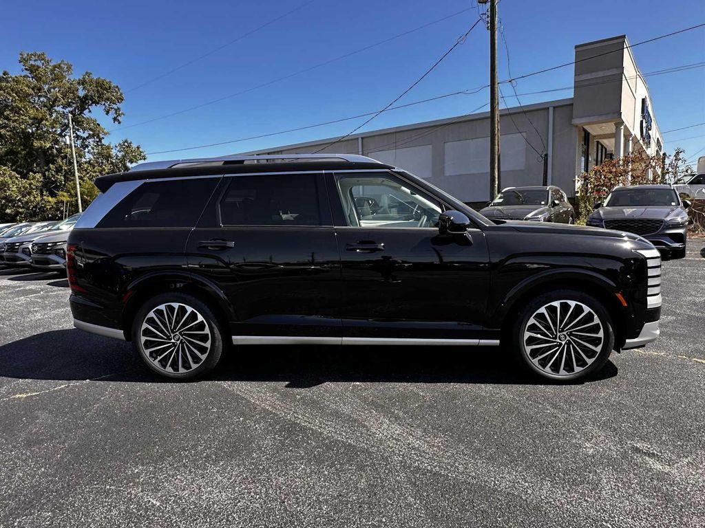 new 2026 Hyundai Palisade car, priced at $54,883