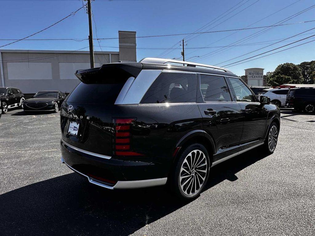 new 2026 Hyundai Palisade car, priced at $54,883