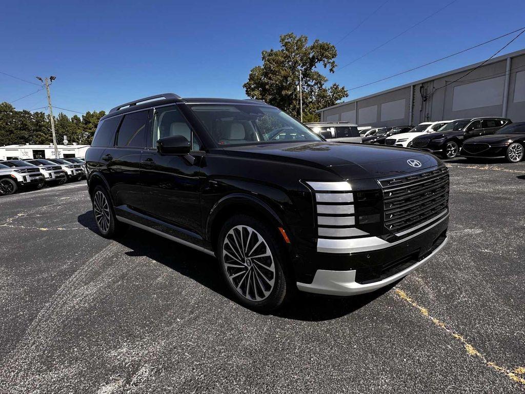 new 2026 Hyundai Palisade car, priced at $55,633