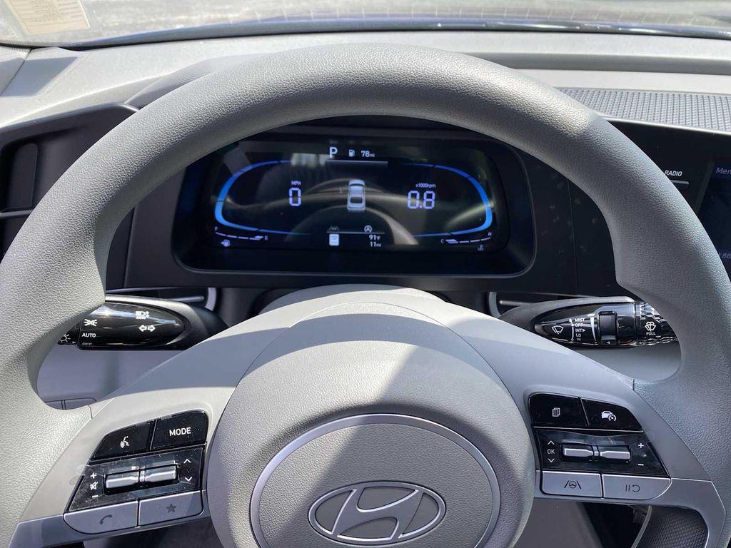 new 2025 Hyundai Elantra car, priced at $23,047