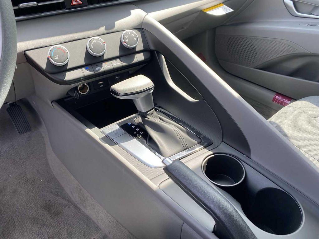 new 2025 Hyundai Elantra car, priced at $23,047