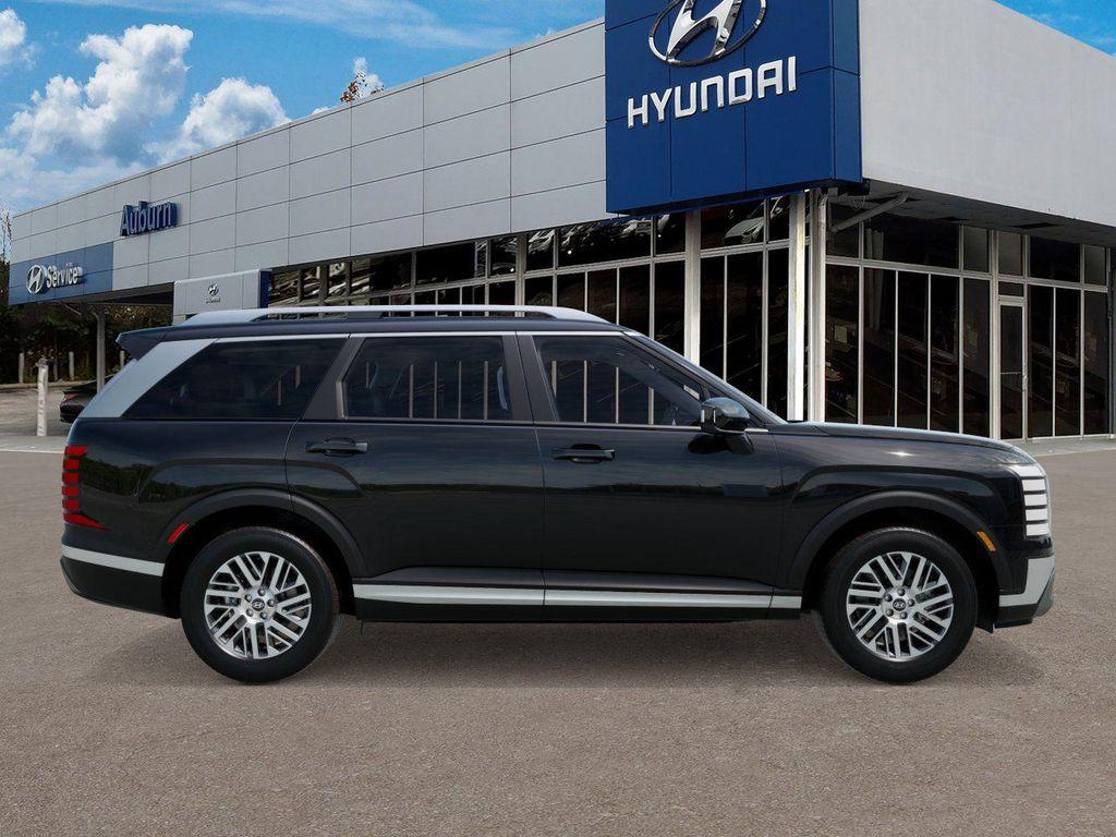 new 2026 Hyundai Palisade car, priced at $43,142