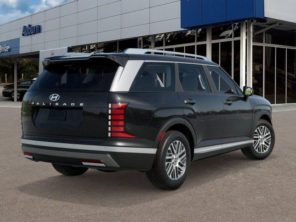new 2026 Hyundai Palisade car, priced at $43,142