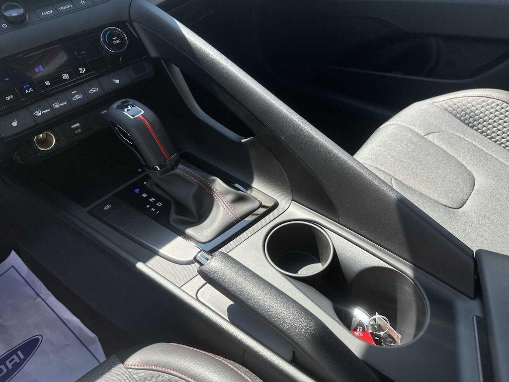 new 2025 Hyundai Elantra car, priced at $29,370