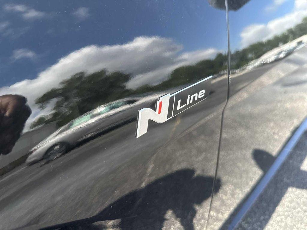 new 2025 Hyundai Elantra car, priced at $29,370