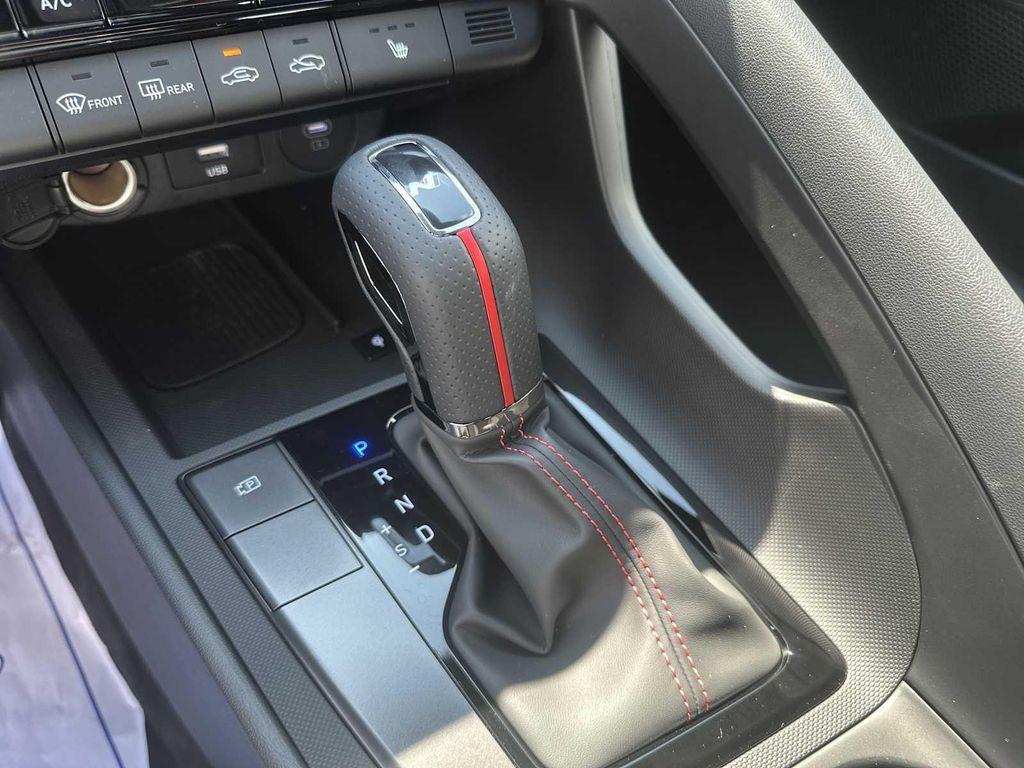 new 2025 Hyundai Elantra car, priced at $29,370