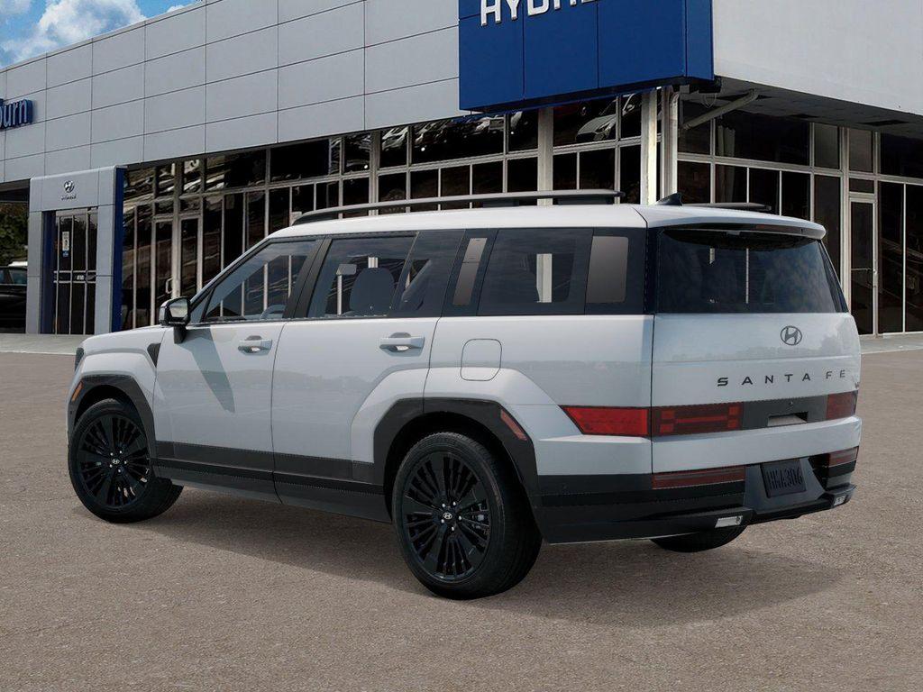 new 2026 Hyundai SANTA FE HEV car, priced at $47,301