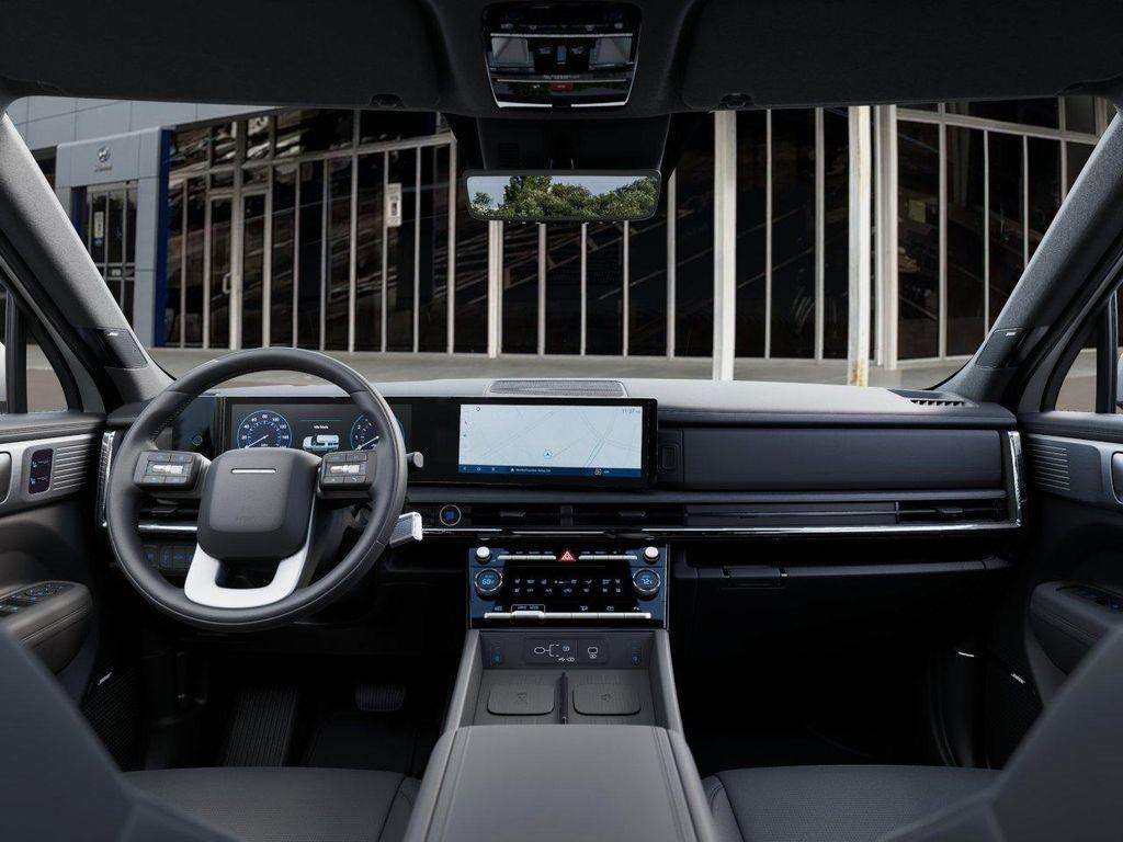 new 2026 Hyundai SANTA FE HEV car, priced at $47,301