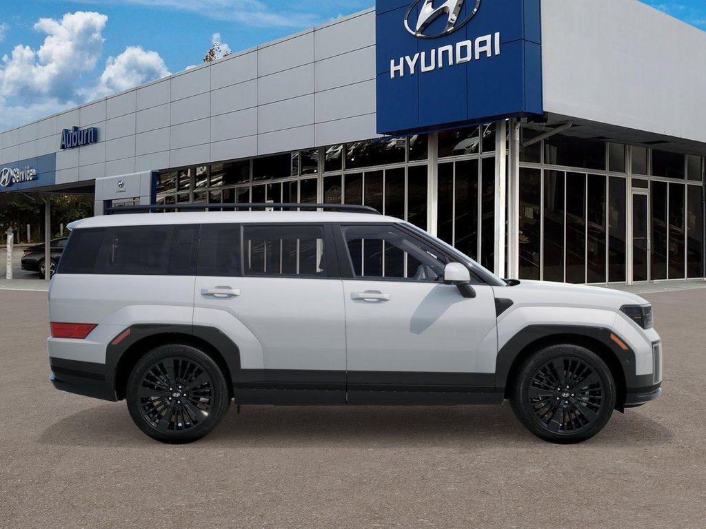 new 2026 Hyundai SANTA FE HEV car, priced at $47,301