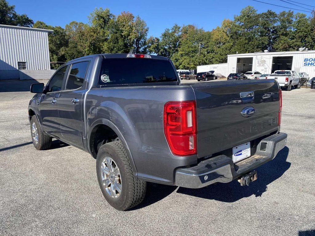 used 2022 Ford Ranger car, priced at $23,665