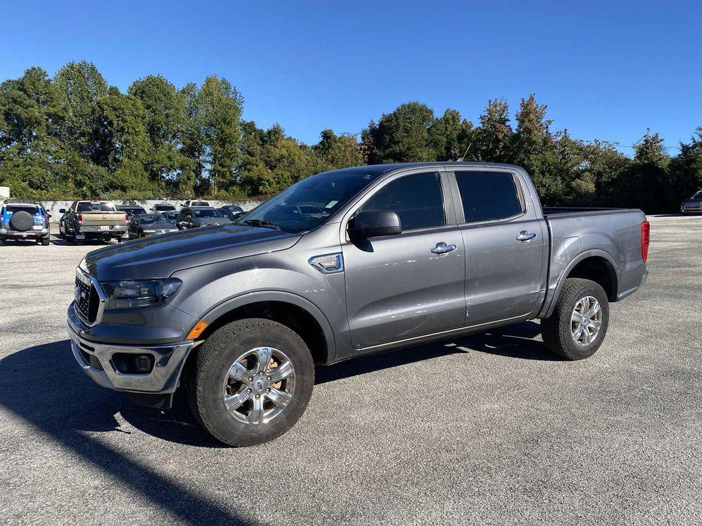 used 2022 Ford Ranger car, priced at $23,665