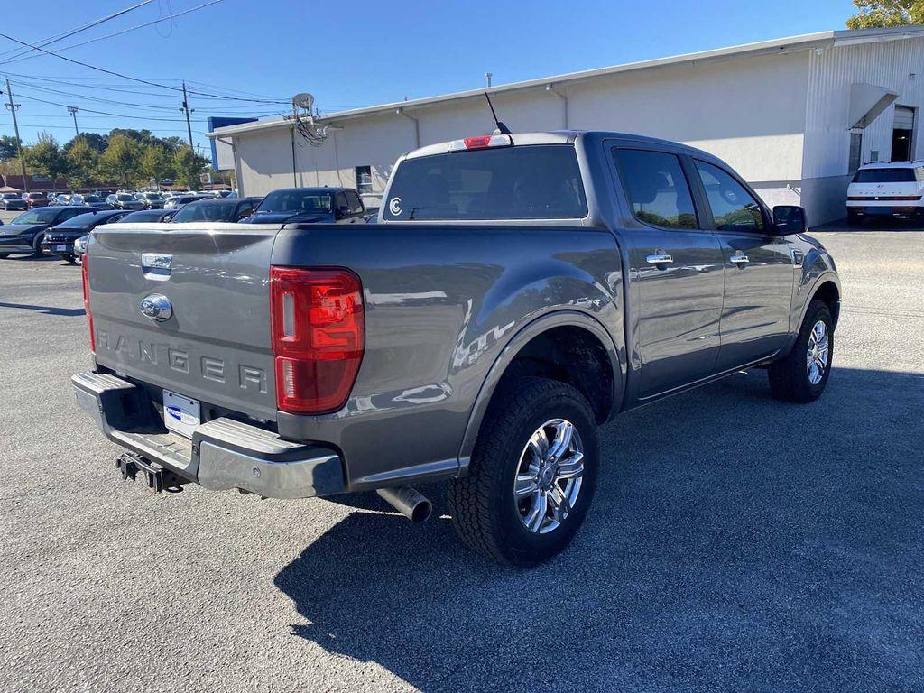 used 2022 Ford Ranger car, priced at $23,665