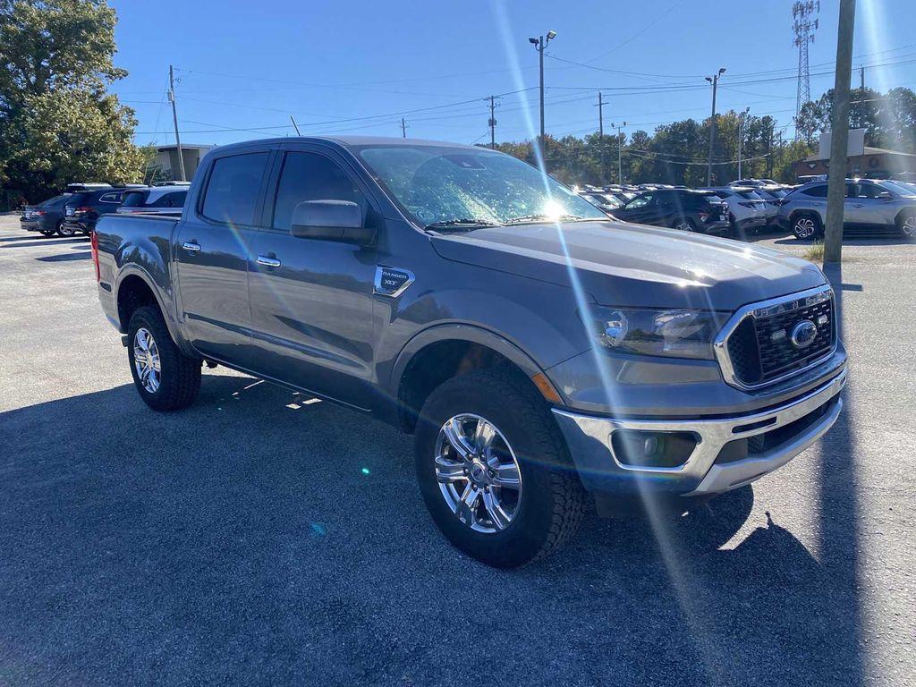 used 2022 Ford Ranger car, priced at $23,665