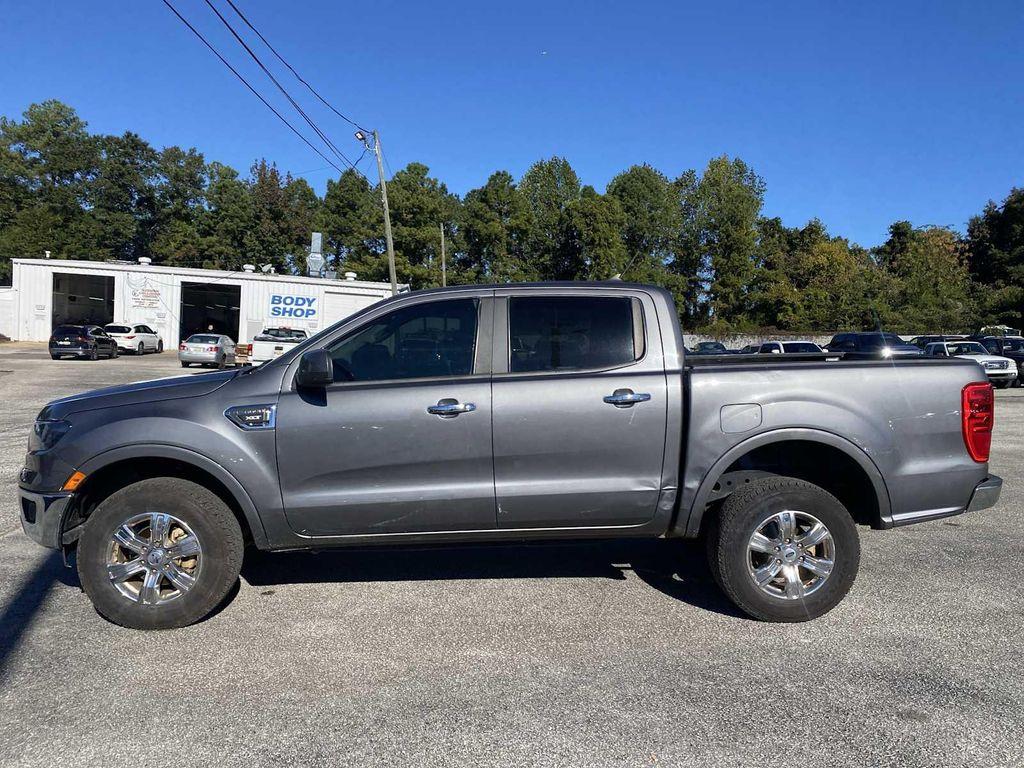 used 2022 Ford Ranger car, priced at $23,665