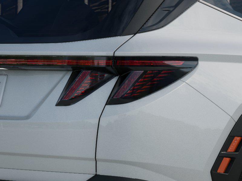 new 2026 Hyundai Tucson car, priced at $33,158