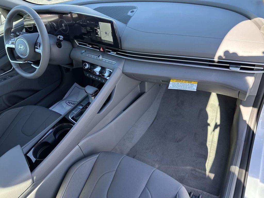 new 2025 Hyundai Elantra car, priced at $26,390
