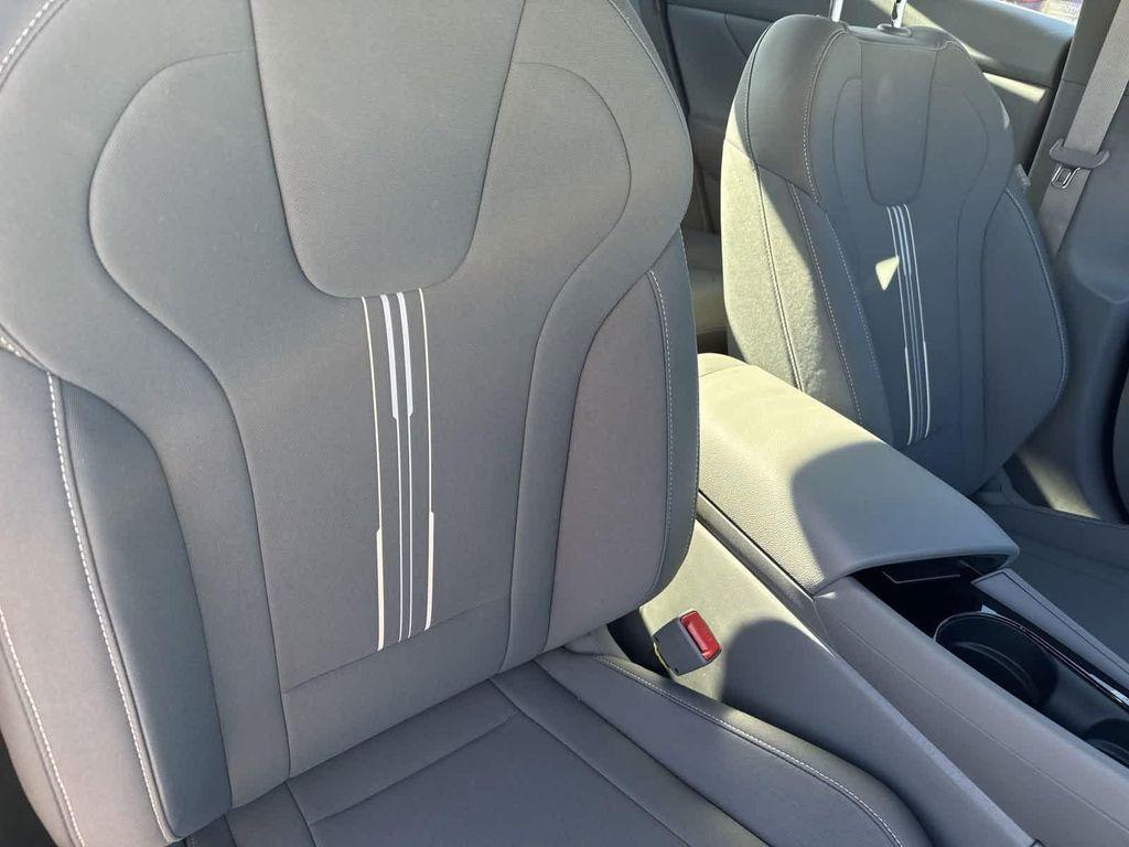 new 2025 Hyundai Elantra car, priced at $26,390
