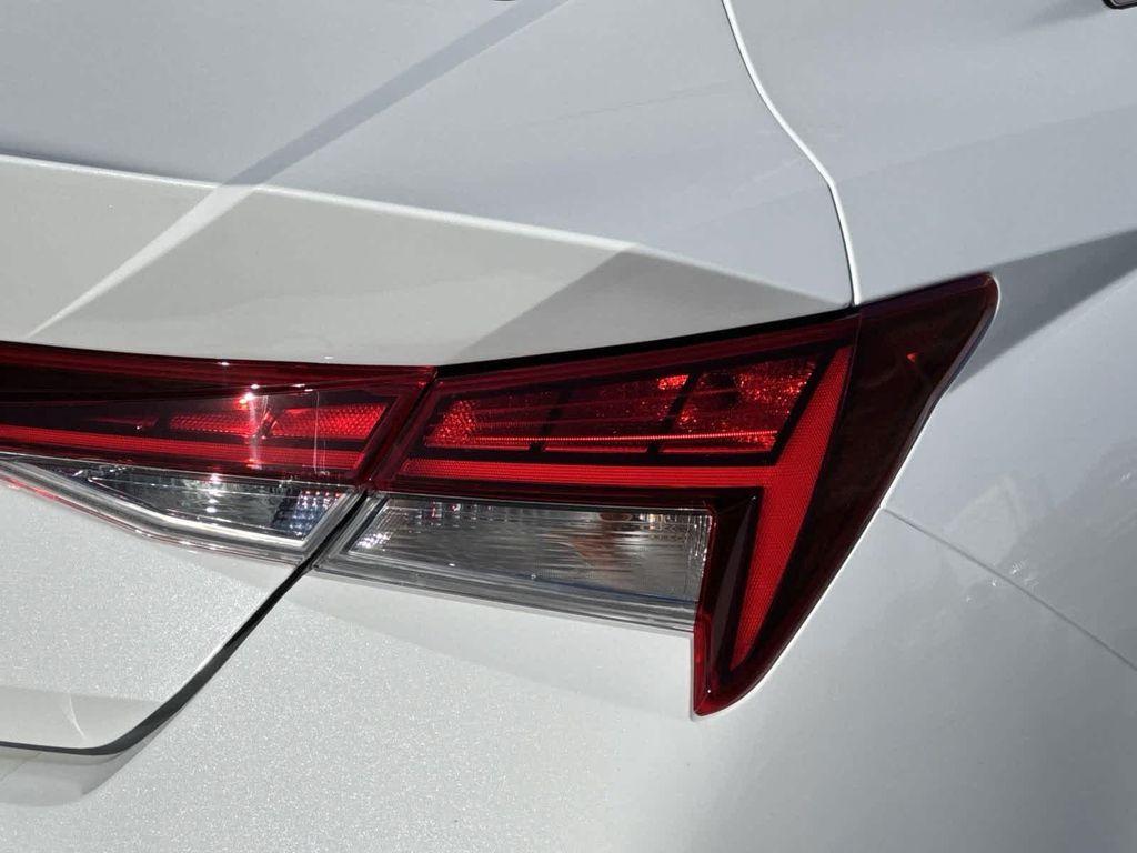 new 2025 Hyundai Elantra car, priced at $26,390
