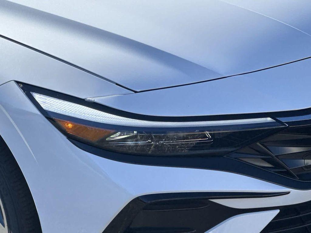 new 2025 Hyundai Elantra car, priced at $26,390