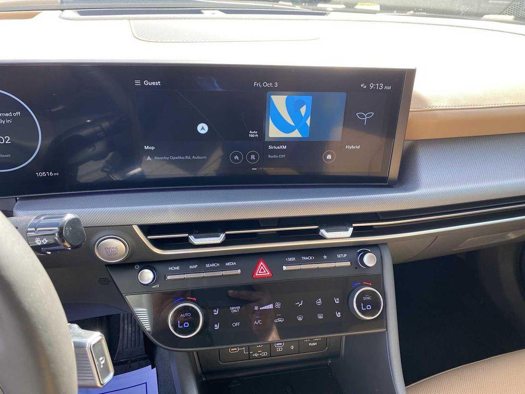 used 2025 Hyundai Sonata Hybrid car, priced at $32,515