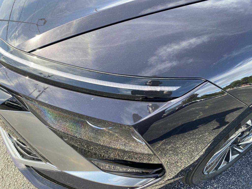 used 2025 Hyundai Sonata Hybrid car, priced at $32,515