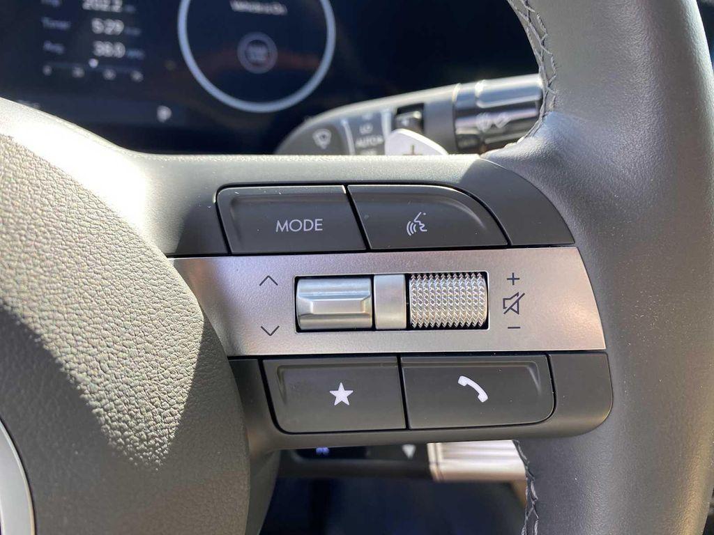 used 2025 Hyundai Sonata Hybrid car, priced at $32,515