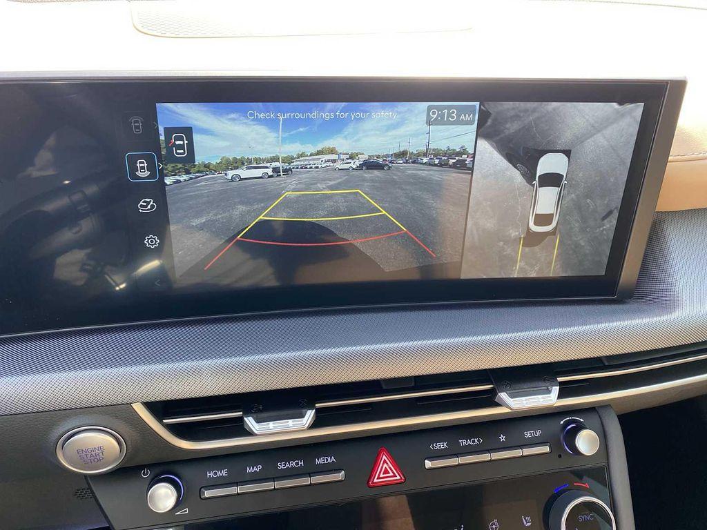 used 2025 Hyundai Sonata Hybrid car, priced at $32,515