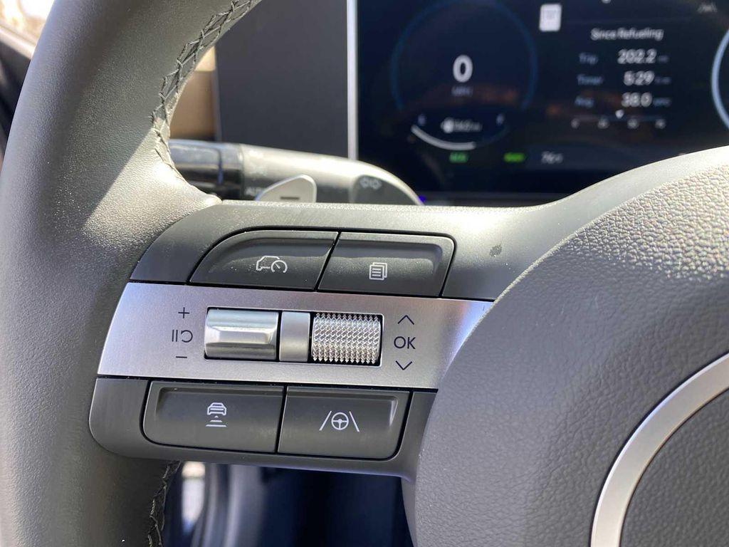 used 2025 Hyundai Sonata Hybrid car, priced at $32,515