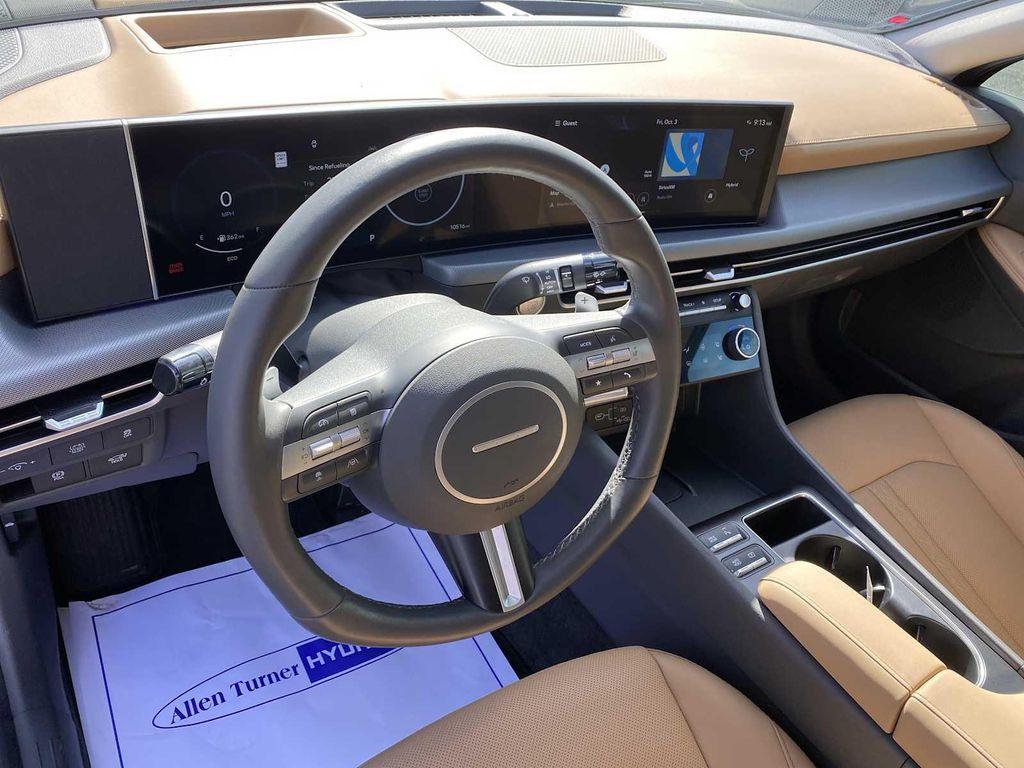 used 2025 Hyundai Sonata Hybrid car, priced at $32,515