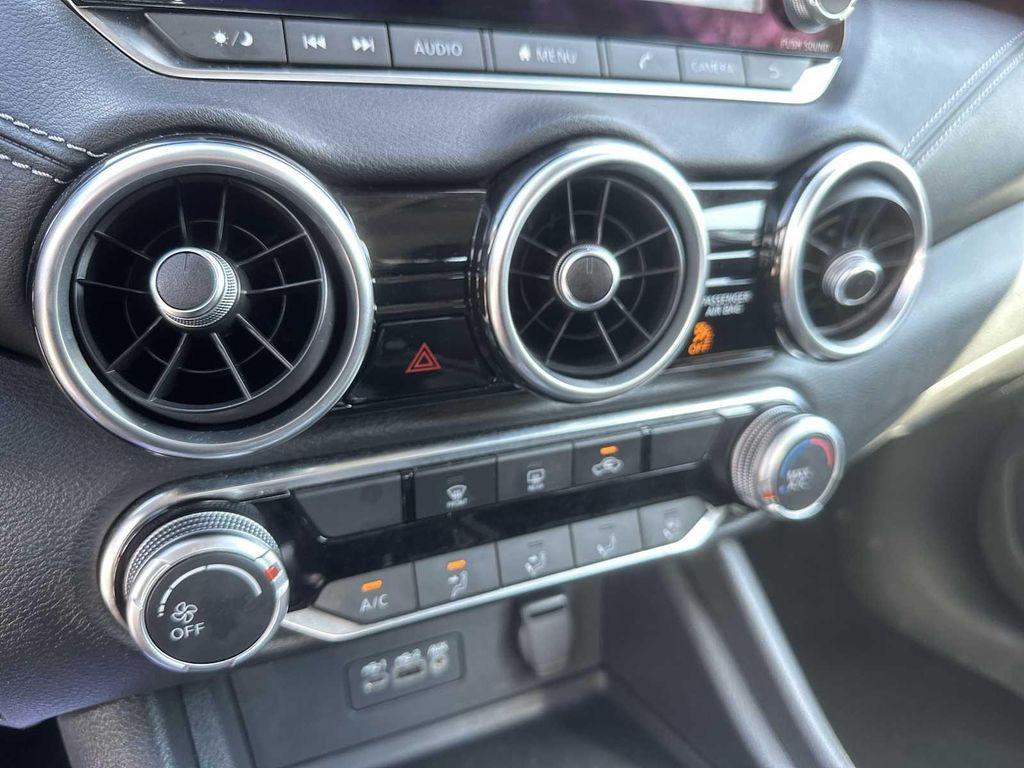 used 2023 Nissan Sentra car, priced at $17,050