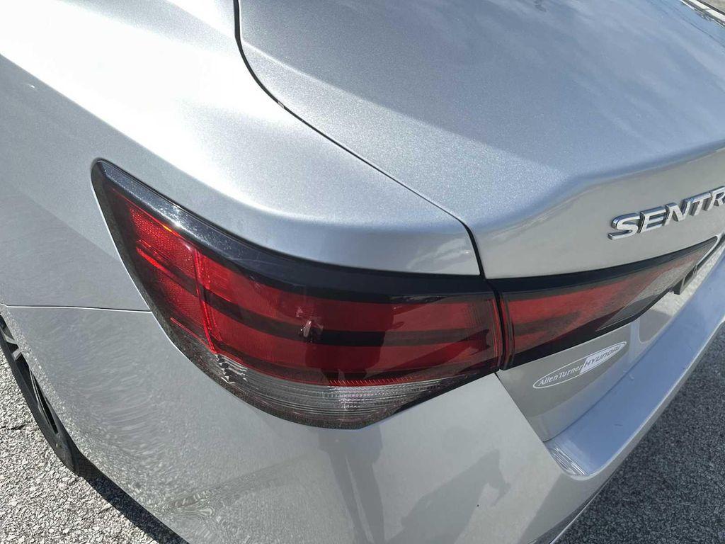 used 2023 Nissan Sentra car, priced at $17,050