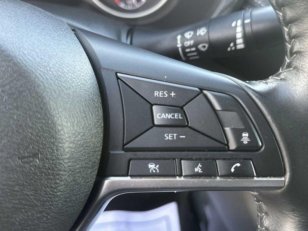 used 2023 Nissan Sentra car, priced at $17,050