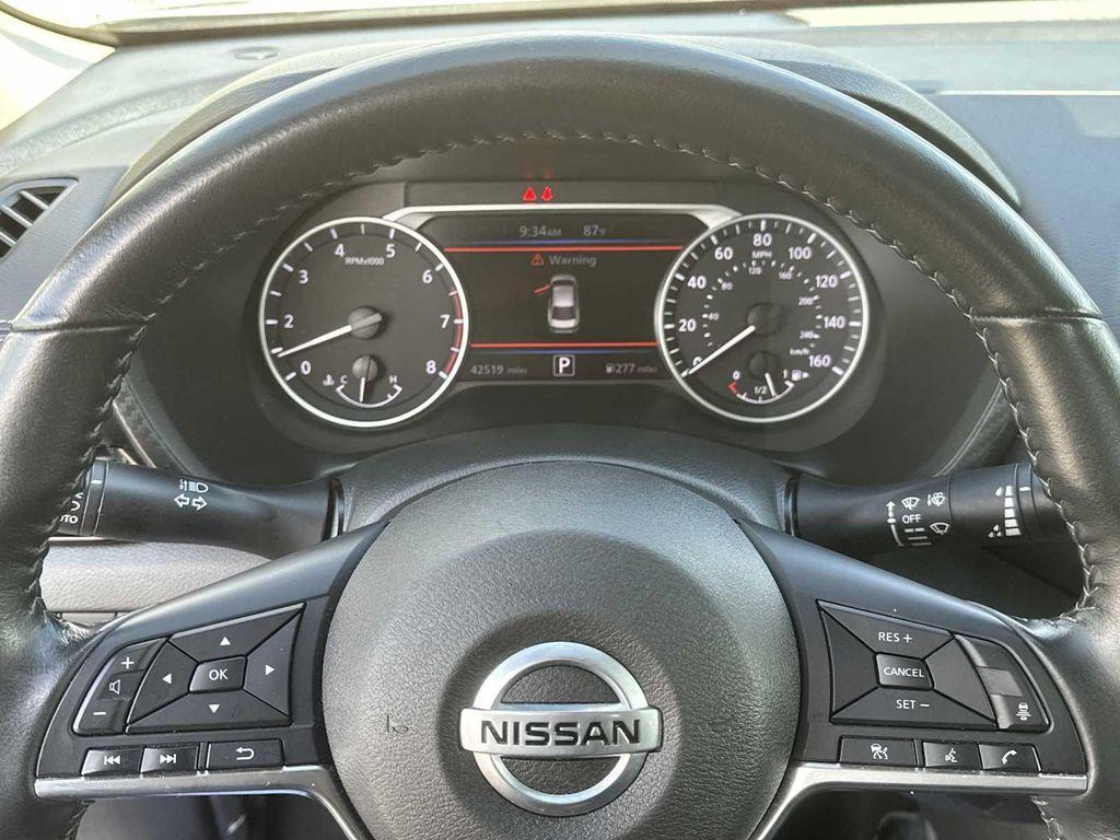 used 2023 Nissan Sentra car, priced at $17,050