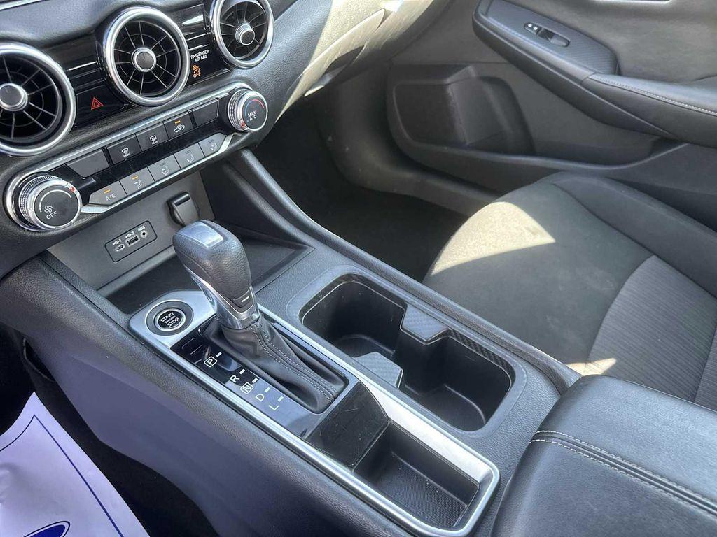 used 2023 Nissan Sentra car, priced at $17,050
