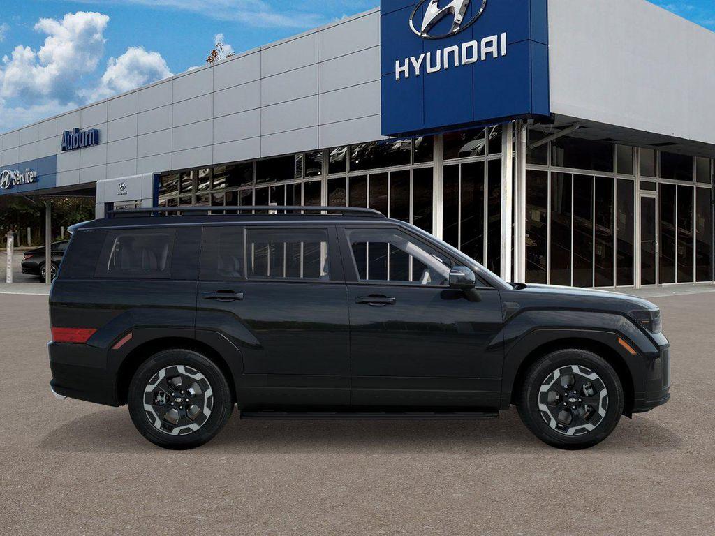 new 2026 Hyundai Santa Fe car, priced at $37,963