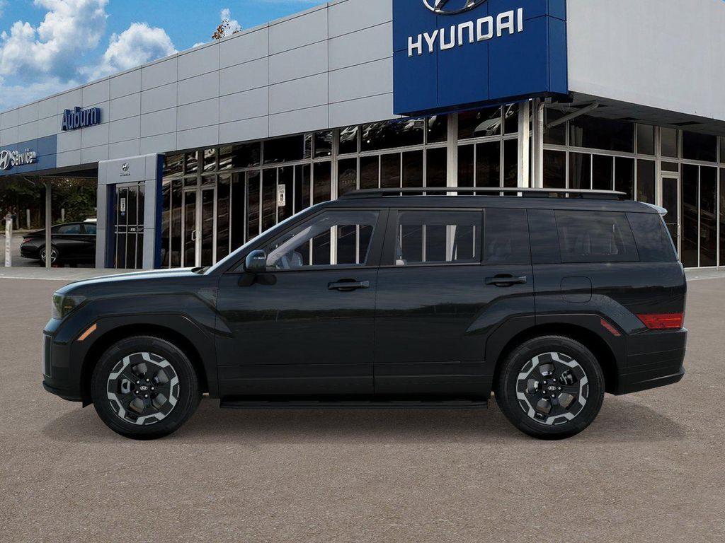 new 2026 Hyundai Santa Fe car, priced at $37,963