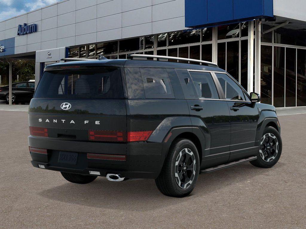 new 2026 Hyundai Santa Fe car, priced at $37,963