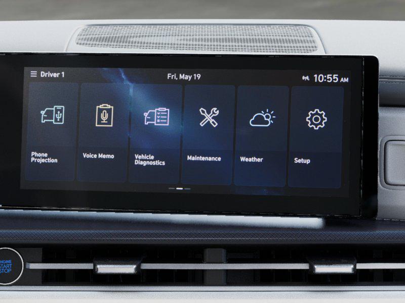 new 2026 Hyundai Santa Fe car, priced at $37,963