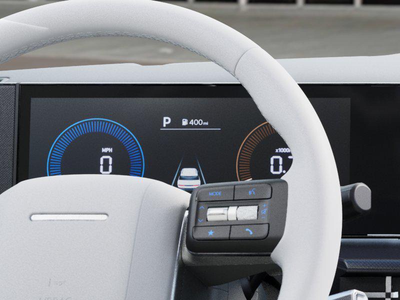 new 2026 Hyundai Santa Fe car, priced at $37,963