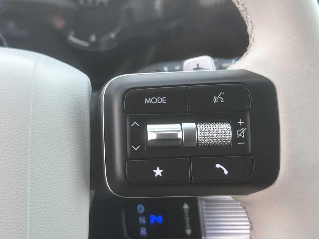 new 2026 Hyundai Santa Fe car, priced at $38,477