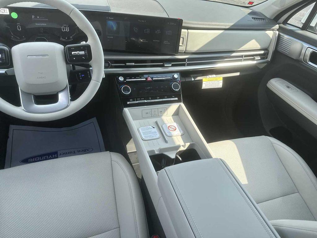 new 2026 Hyundai Santa Fe car, priced at $38,477