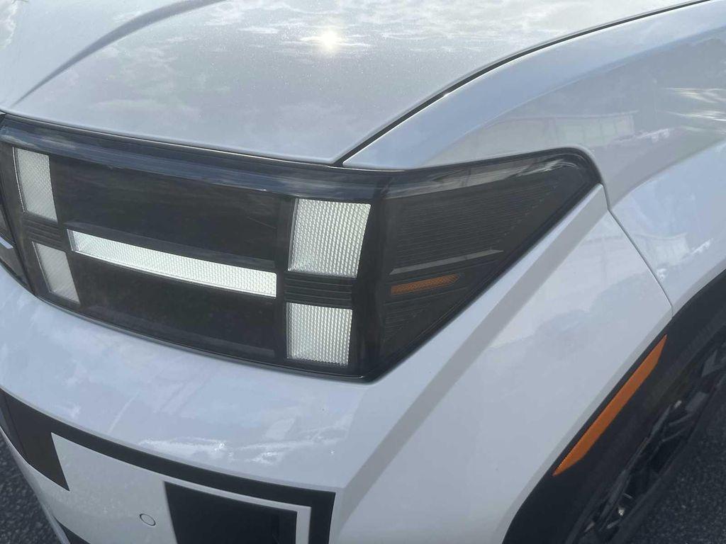 new 2026 Hyundai Santa Fe car, priced at $38,477