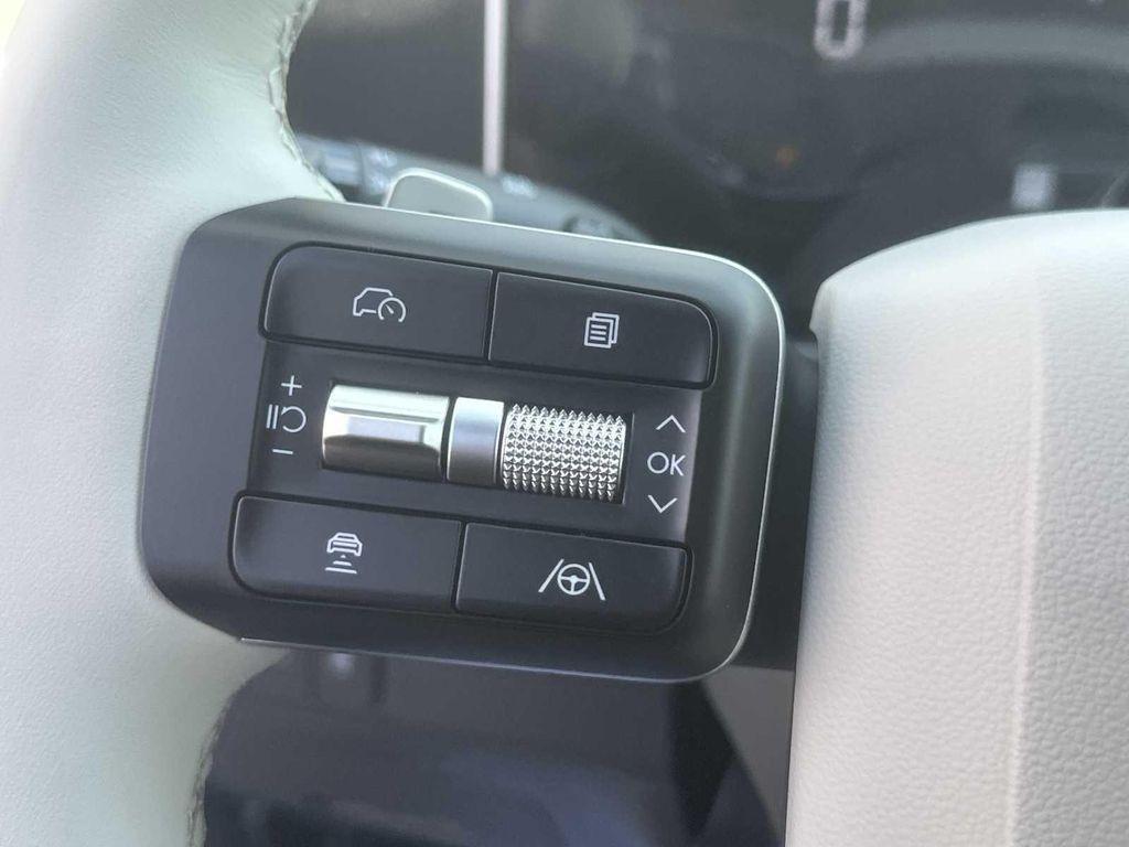 new 2026 Hyundai Santa Fe car, priced at $38,477