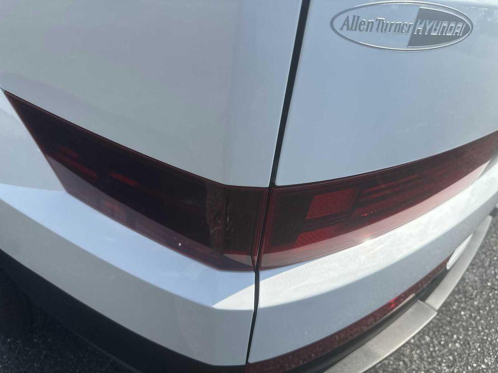 new 2026 Hyundai Santa Fe car, priced at $38,477